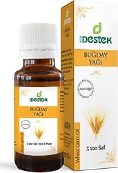Destek Buğday Yağı 20 ml