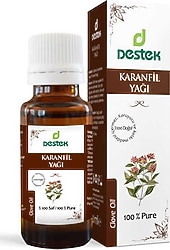 Destek Karanfil Yağı 10 ml