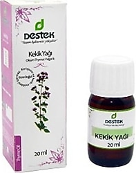 Destek Kekik Yağı 20 ml