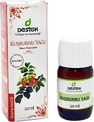 Destek Kuşburnu Yağı 20 ml