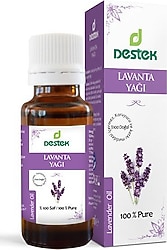 Destek Lavanta Yağı 10 ml