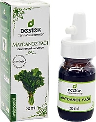 Destek Maydanoz Yağı 20 ml
