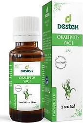 Destek Okaliptus Yağı 10 ml