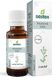 Destek Pelesenk Yağı 20 ml