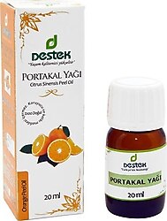 Destek Portakal Yağı 20 ml