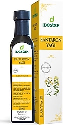 Destek Sarı Kantaron Yağı 250 ml