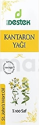 Destek Sarı Kantaron Yağı 50 ml