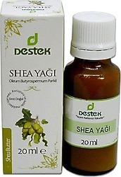 Destek Shea Yağı 20 ml
