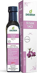 Destek Susam Yağı 250 ml