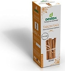 Destek Tarçın Yağı 20 ml