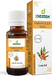 Destek Yabani İğde Yağı 20 ml