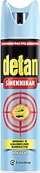 Detan Kokusuz Sinekkıran 275 ml