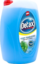 Detax Yüzey Temizleyici 4 lt