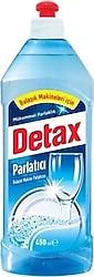 Detax Bulaşık Makine Parlatıcı 450 ml