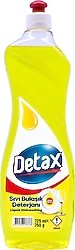 Detax Limon Sıvı Bulaşık Deterjanı 750 gr