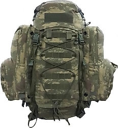 Deuter Meydan Tactical 45+10 lt Sırt Çantası