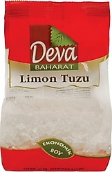 Deva Baharat Limon Tuzu 250 gr