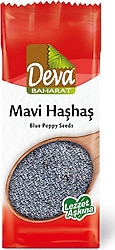 Deva Mavi Haşhaş 65 gr