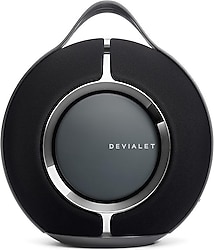 Devialet Mania Siyah Bluetooth Hoparlör