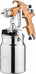 Devilbiss Advance Hd Compliant Alttan Depolu 1.8 mm Boya Tabancası
