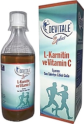 Devitale Splus Solüsyon 500 ml