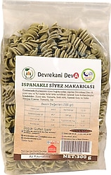 Devrekani Deva Ispanaklı Siyez Makarna 300 gr