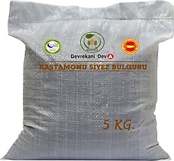 Devrekani Deva Kastamonu Siyez Bulguru 5 kg