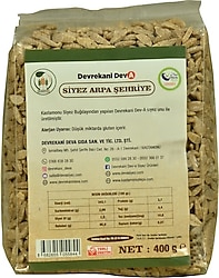 Devrekani Deva Siyez Arpa Şehriye 400 gr