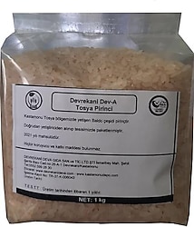 Devrekani Deva Tosya Pilavlık Baldo Pirinç 1 kg