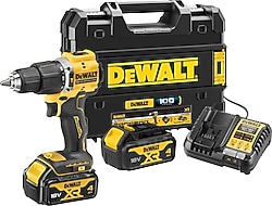 Dewalt DCD100YM2T-QW 18V Xr 4 Ah Darbeli Matkap
