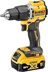 Dewalt DCD100YP2T Çift Akülü 5 Ah Darbeli Matkap