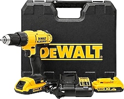 Dewalt DCD771D2 18 V 2 Ah Li-ion Kompakt Darbesiz Matkap