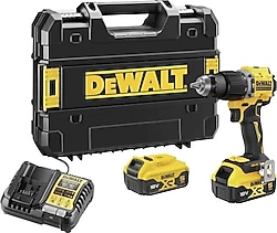 Dewalt DCD799P2T Çift Akülü 5 Ah Darbeli Matkap