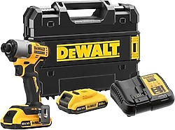 Dewalt DCF840D2T Çift Akülü Darbeli Vidalama Makinesi
