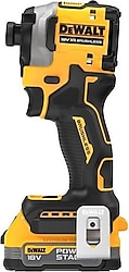 Dewalt DCF850E2T Çift Akülü Darbeli Vidalama Makinesi