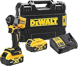 Dewalt DCF922P2T Çift Akülü 4 Ah Somun Sıkma Makinesi