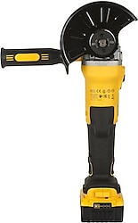 Dewalt DCG405P2 Çift Akülü 5 Ah Taşlama Makinesi