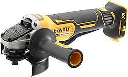 Dewalt DCG407NT 18 V 125 mm Taşlama Makinesi