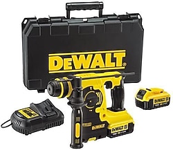 Dewalt DCH253M2 18 V Çift Akü 4 Ah Akülü Pnömatik Kırıcı-Delici