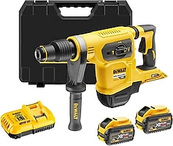 Dewalt DCH481X2 Çift Akülü Kırıcı-Delici