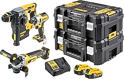 Dewalt Elektrikli El Aletleri Seti
