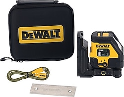 Dewalt DCLE14201GB-XJ Yeşil Çizgi Otomatik Lazer Hizalama