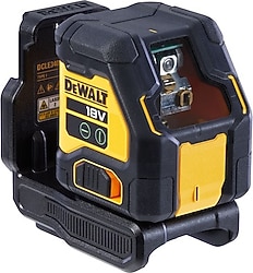 Dewalt DCLE34021N Aküsüz Otomatik Lazer Hizalama