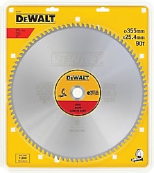 Dewalt DT1927-QZ 355 mm Elmas Testere