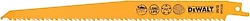 Dewalt DT2349 Ahşap Tilki Kuyruğu Testere Ucu