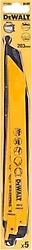 Dewalt DT2353 203 mm Metal Kesim Tilki Kuyruğu Testere Ucu