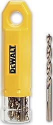 Dewalt DT5537 Metal 2 mm 10 Adet Matkap Ucu