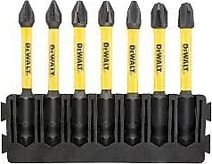 Dewalt DT70818-QZ 57 mm 7 Adet Yıldız Vidalama Ucu