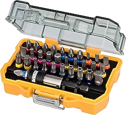 Dewalt DT7969-QZ 32 Parça Matkap & Vidalama Ucu Seti