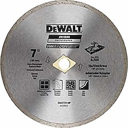 Dewalt DW47701HP Elmas Kesici Disk